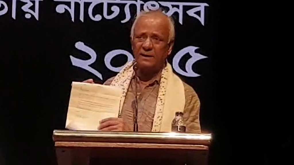 আমলাতান্ত্রিক হস্তক্ষেপের অভিযোগ তুলে পদ ছাড়লেন শিল্পকলার ডিজি