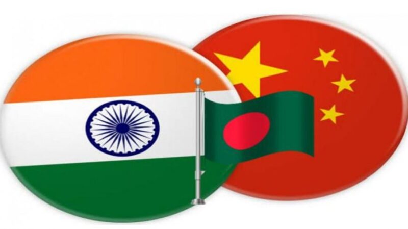 ভারতের সঙ্গে সম্পর্কে টানাপড়েন, বাংলাদেশকে কাছে টানছে চীন