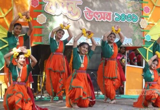 এবার বাধার মুখে বাতিল উত্তরার বসন্ত উৎসব
