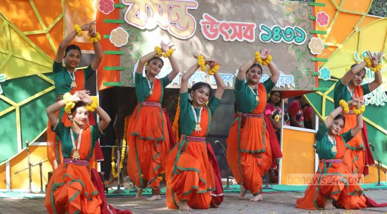 এবার বাধার মুখে বাতিল উত্তরার বসন্ত উৎসব