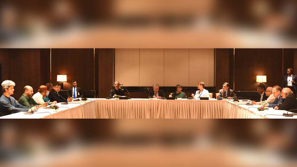 গুতেরেসের সঙ্গে কেন বৈঠক, ‘আমি ঠিক বুঝিনি’: ফখরুল