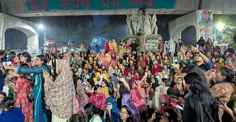 মাগুরায় শি/শু ধ/র্ষ/ণে/র ঘটনায় ক্ষোভে ফুঁসছে সারাদেশ