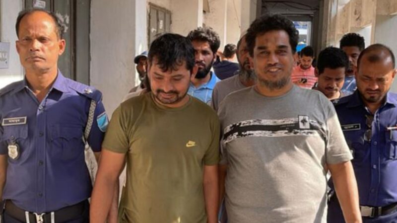 আরসা প্রধান জুনুনিকে গ্রেপ্তারের দাবি র‌্যাবের