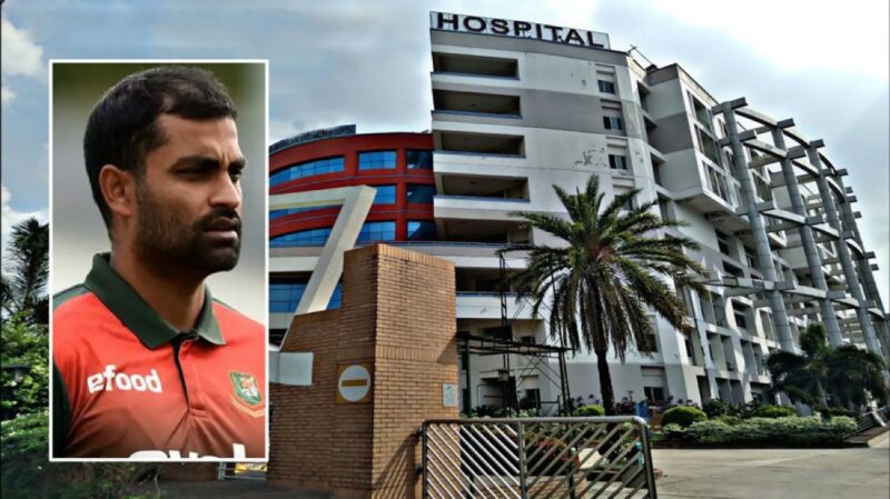 তামিমের কামব্যাক ও একটি ‘যেন-তেন’ হাসপাতাল