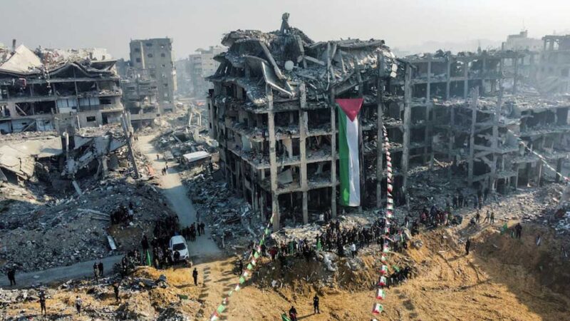 গাজায় নিহত ৫০ হাজার ছাড়িয়েছে