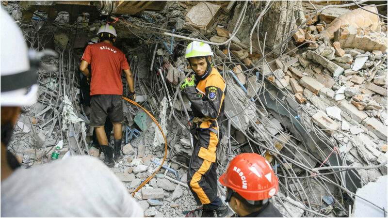 মিয়ানমারে কেন এত বড় বিধ্বংসী ভূমিকম্প, কী বলছেন বিশেষজ্ঞরা?