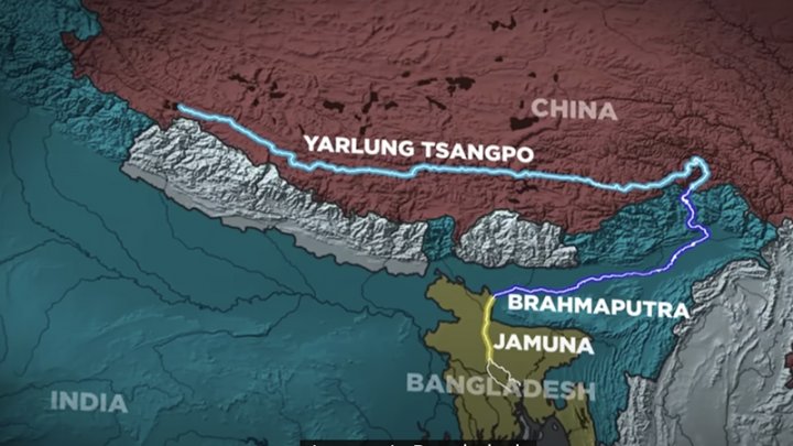 উজানে ‘মেগা ড্যামের’ ধাক্কা সামলাতে দিল্লি-ঢাকা-থিম্পুকে জোট বাঁধার ডাক