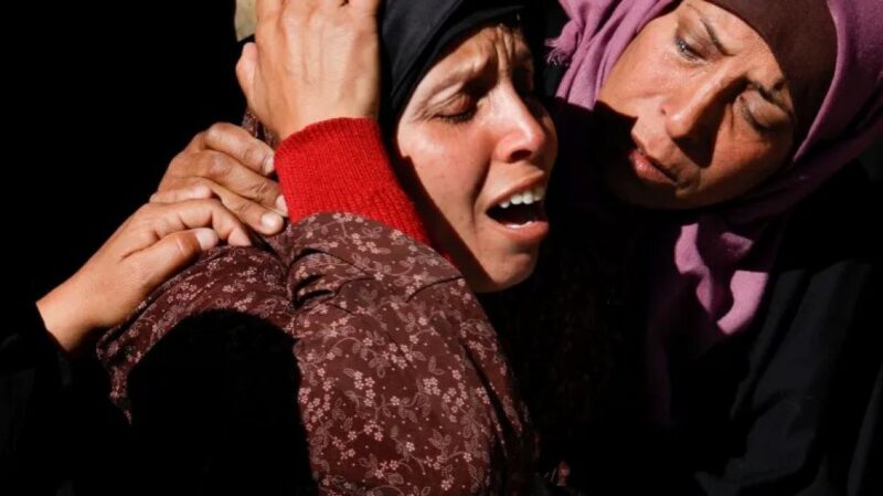 গাজায় নিহতের সংখ্যা ছাড়ালো ৫১ হাজার