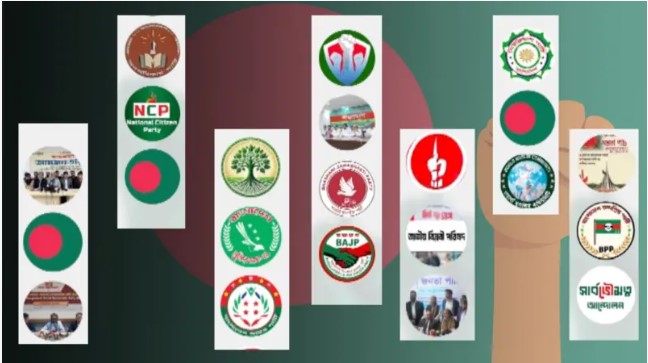 আট মাসে দেশে ২৬টি রাজনৈতিক দল ও প্ল্যাটফর্ম, উদ্দেশ্য কী?