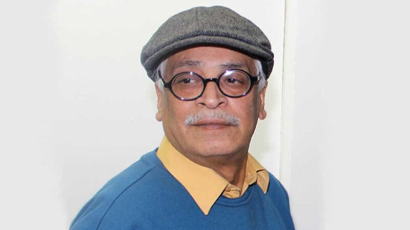 ‘জন্মই আমার আজন্ম পাপ’ কবিতার কবি দাউদ হায়দার আর নেই