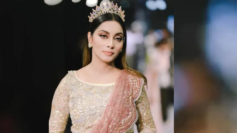 মডেল মেঘনা বিশেষ ক্ষমতা আইনে জেলে, অভিযোগ ছাড়াই আটকের যৌক্তিকতা নিয়ে আবারও প্রশ্ন