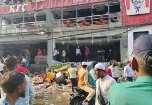 ইসরায়েলবিরোধী বিক্ষোভ থেকে বাটা-কেএফসি ভাংচুর : ৪ মামলা, গ্রেপ্তারে সাঁড়াশি অভিযান