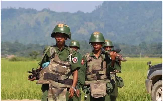 রাখাইনের জন্য করিডর বাংলাদেশের জন্য কী ঝুঁকি তৈরি করতে পারে?