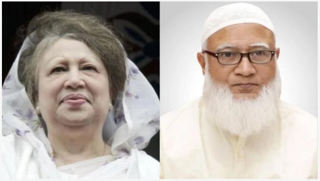 লন্ডনে খালেদা-তারেকের সাথে জামায়াত আমিরের বৈঠক, দুই দল কী বলছে?