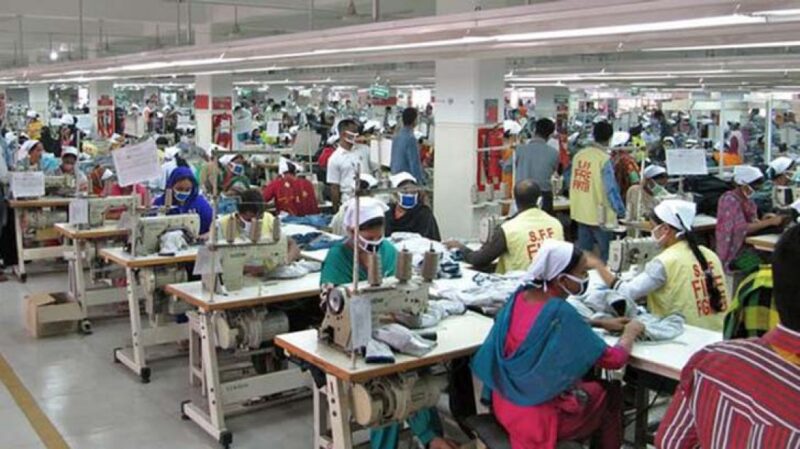 ইউরোপ ও যুক্তরাষ্ট্রের বাজারে রফতানিতে চমক: চীনের ঘাটতি পূরণ করছে বাংলাদেশ