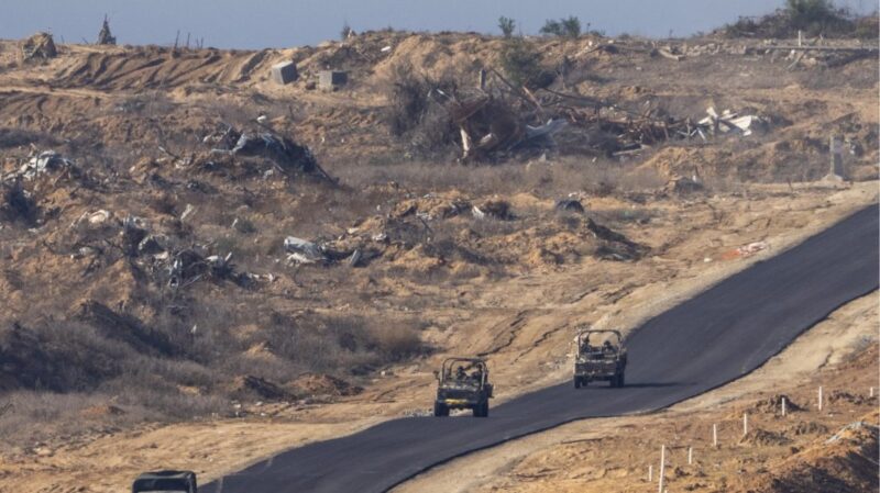গাজার ৫০ শতাংশ ইসরায়েলের নিয়ন্ত্রণে, সংকুচিত হয়ে পড়ছেন ফিলিস্তিনিরা