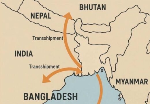 ট্রান্সশিপমেন্ট বাতিলে ভারতের বিতর্কিত সিদ্ধান্তের নেপথ্যে যা