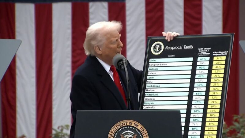 ট্রাম্পের শুল্ক ধাক্কা কীভাবে সামলাবে বাংলাদেশ