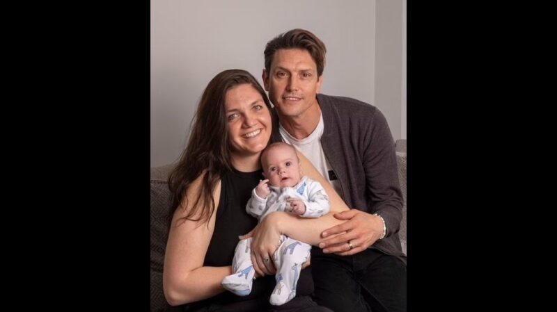 যুক্তরাজ্যে বিরল চিকিৎসা কীর্তি, ২বার ভূমিষ্ঠ হলো একই শিশু