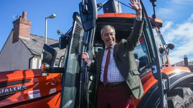 ব্রিটেনে কি দ্বিদলীয় রাজনীতি অবসানের পথে