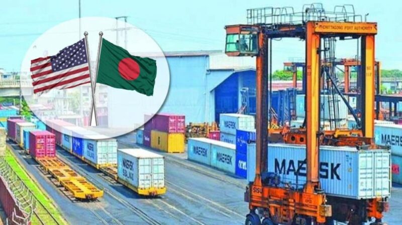 যুক্তরাষ্ট্রের নতুন শুল্কারোপ: বাংলাদেশের জন্য সুযোগও সৃষ্টি হতে পারে