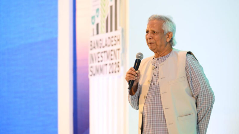 বিশ্বকে বদলে দিতে বাংলাদেশ ক্রেজি আইডিয়ার দেশ