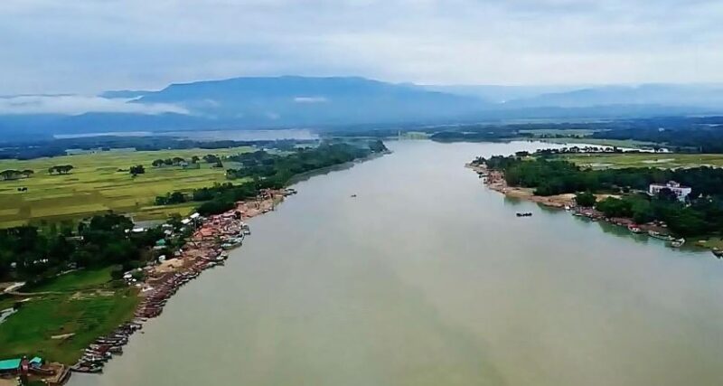 সুরমা-কুশিয়ারায় বাড়ছে পানি, আপাতত বন্যার আশঙ্কা নেই