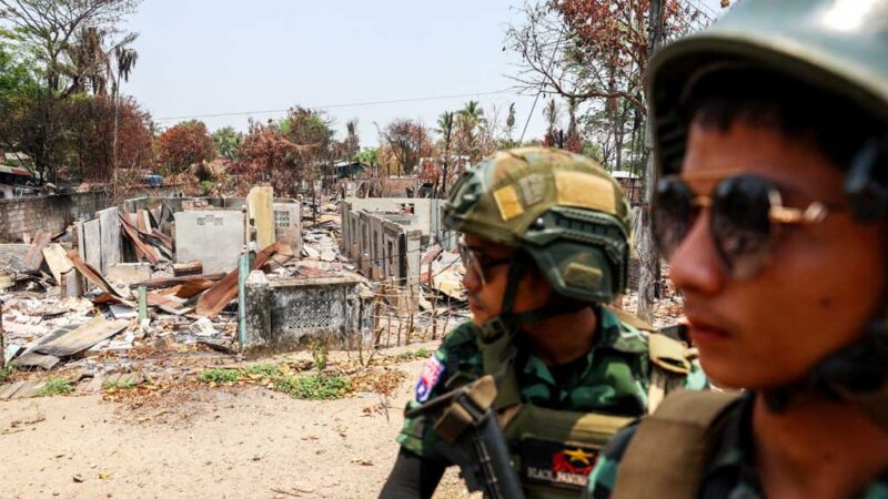 মিয়ানমারকে ‘মানবিক করিডোর’: বিতর্কের কারণ ও বাস্তবতা কী?