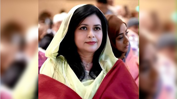 ব্যানারে-স্লোগানে খালেদা, তারেকের সঙ্গে জোবাইদার নাম