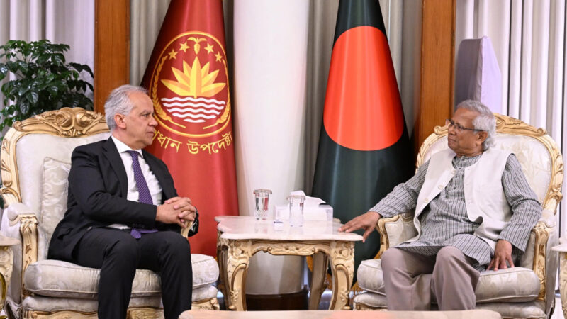 ইতালি আরও বাংলাদেশি জনশক্তি নিতে আগ্রহী