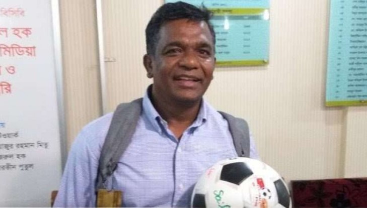 একসময়ের ফুটবলার এখন ক্রিকেট বোর্ডের মসনদে