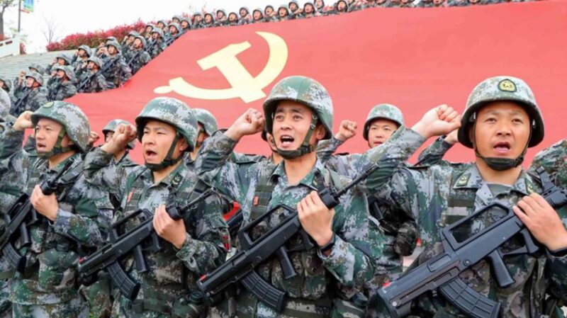 বাংলাদেশেও সামরিক ঘাঁটি চায় চীন!