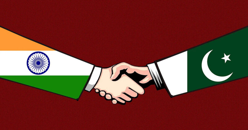 বিশ্বের কাছে বার্তা দিতে পাল্টাপাল্টি প্রতিনিধিদল পাঠাচ্ছে ভারত-পাকিস্তান