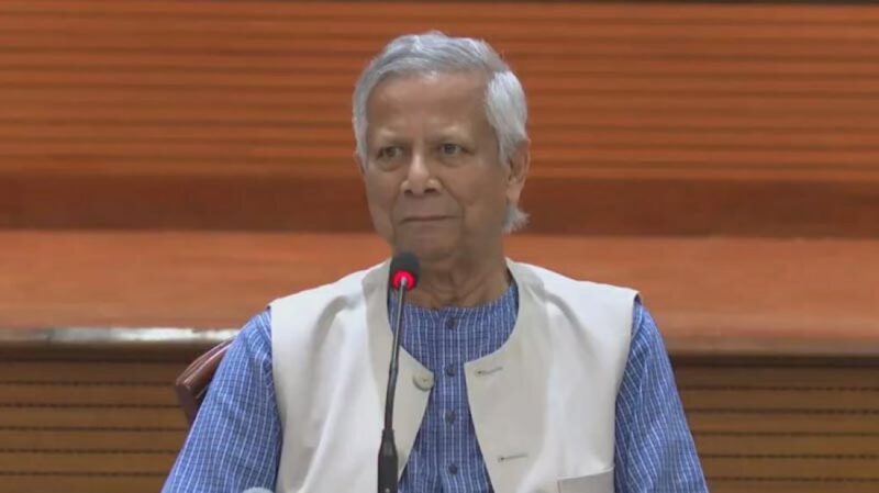 অধ্যাপক ইউনূসের 'পদত্যাগের ভাবনা', রাজনৈতিক অঙ্গনে কে কী বলছে