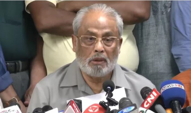 রংপুরে জিএম কাদেরের বাড়িতে হামলা