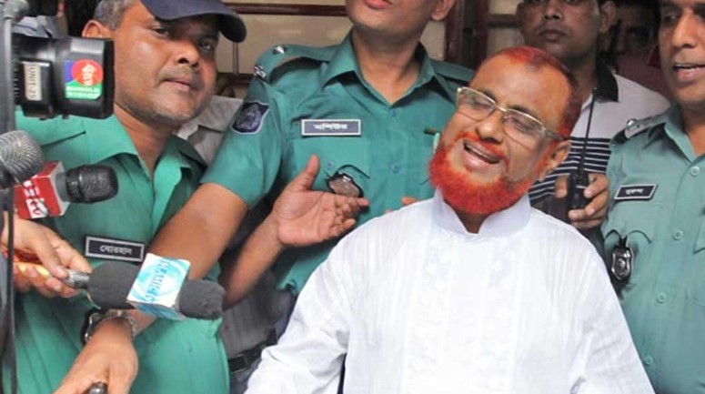 জামায়াত নেতা আজহারের মৃত্যুদণ্ডের রায় বাতিল, ‘বেকসুর’ খালাস