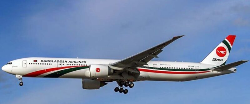 উড়োজাহাজ লিজে ভ্যাট থাকছে না, যাত্রীদের জন্য সুখবর