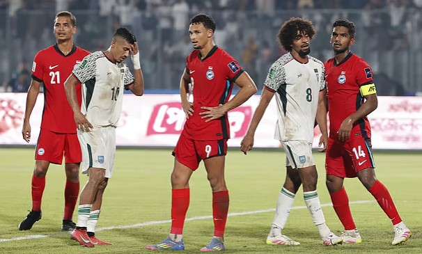 হামজা-সামিতরা মন জিতেছেন, বাংলাদেশের শেষ পরিণতি আফসোসেই থামল