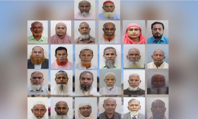 এবার হজে গিয়ে ২৬ বাংলাদেশির মৃত্যু