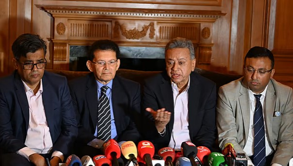 ইউনূস–তারেক বৈঠক: একান্তে কী আলোচনা হলো, দুই পক্ষই জানাল সন্তুষ্টির কথা