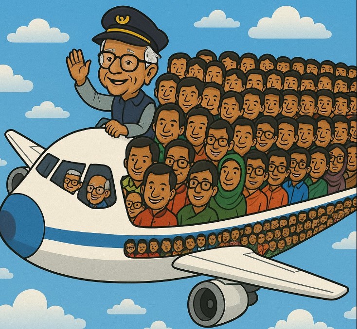 ড. ইউনূসের যুক্তরাজ্য সফর : অনেক প্রশ্নের উত্তর মিলেনি, ৫ সাফল্য দাবি