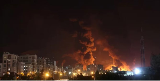 যেসব কারণে ইরানের পাশে নেই আরব বিশ্ব