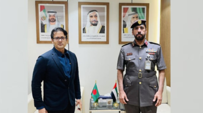 আমিরাতের ভিসা অনিয়মকারীদের মধ্যে ২৫ শতাংশের বেশি বাংলাদেশি