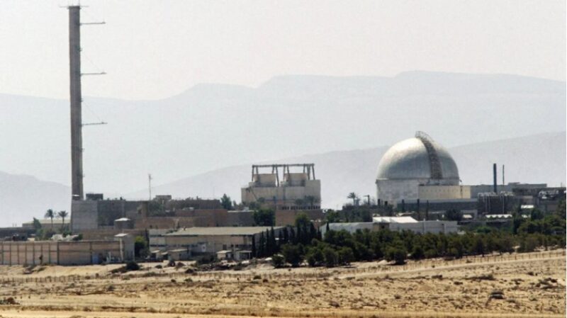 ইসরায়েলের গোপন পারমাণবিক অস্ত্র নিয়ে আমরা কতটা জানি?