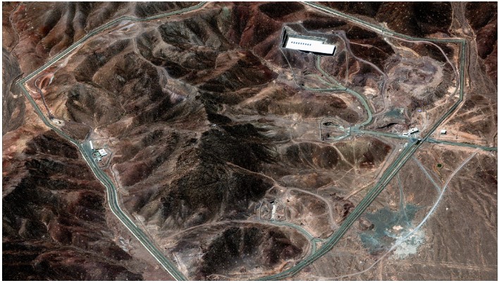 ফোরদো আর নেই বলেছেন ট্রাম্প, ইরাক কী বলছে?