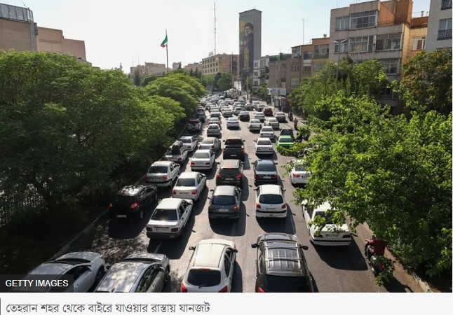 ইরান থেকে পাকিস্তান পৌঁছেছেন ২৮ বাংলাদেশি