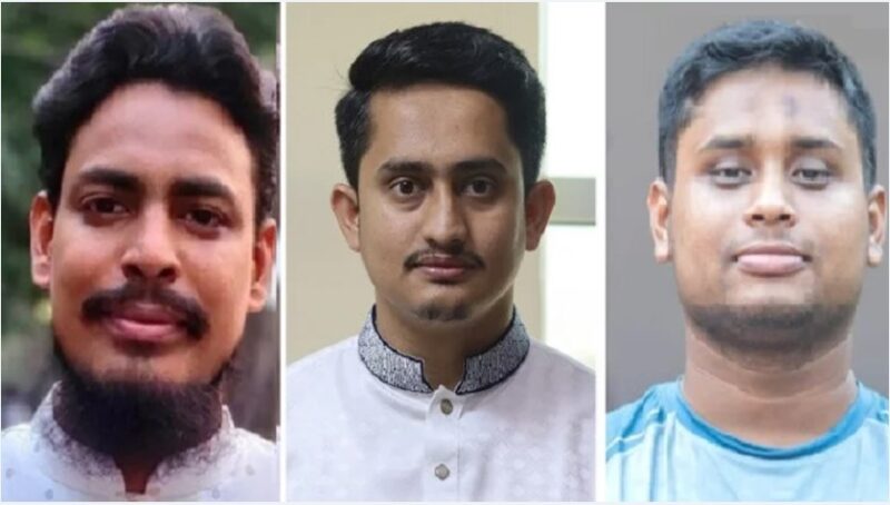 ‘নতুন বাংলাদেশ দিবস’ নিয়ে আপত্তি আখতার-সারজিস-হাসনাতের 