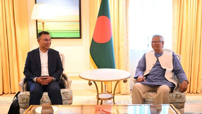 তারেকের সঙ্গে বৈঠক, ইউনূসকে জামায়াতের তুলোধুনা, সুষ্ঠু নির্বাচন নিয়ে ‘শঙ্কা’