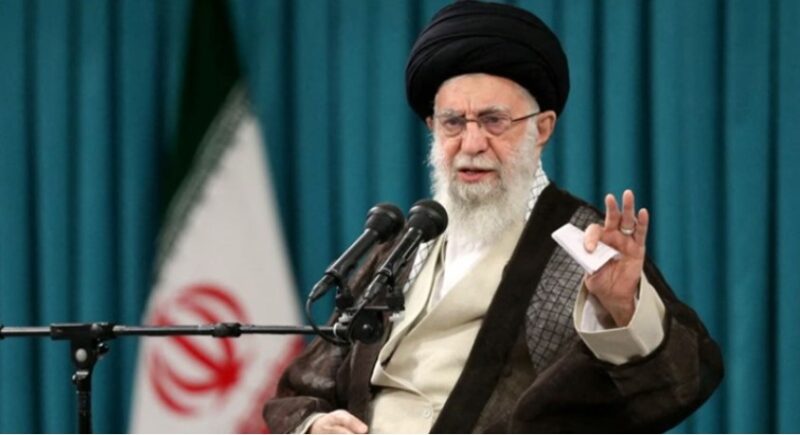 যুদ্ধ শুরু হলো, ট্রাম্পকে পাল্টা জবাব খামেনির