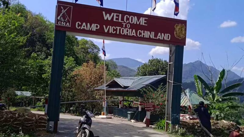 মিজোরাম দিয়েই কি মিয়ানমারে ঢুকছে ‘পশ্চিমা যোদ্ধারা’?